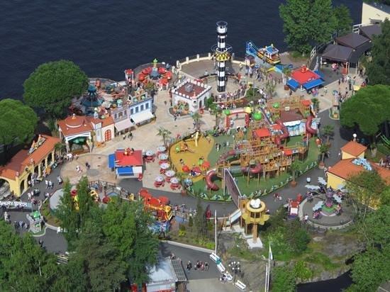 Särkänniemi Forlystelsespark